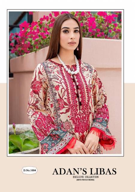 Al Karam Adans Libas Karachi Cotton Dress Material Catalog
